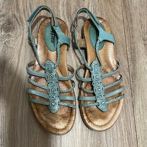 Cute Earth Sandals